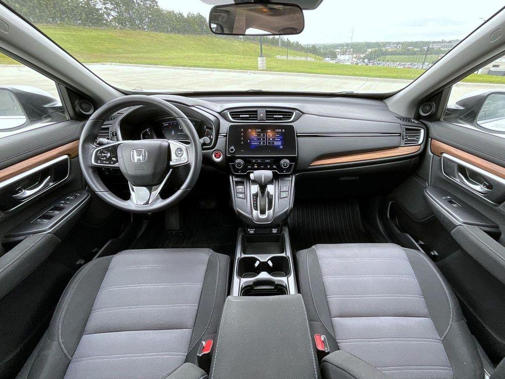 used 2022 Honda CR-V car, priced at $28,020