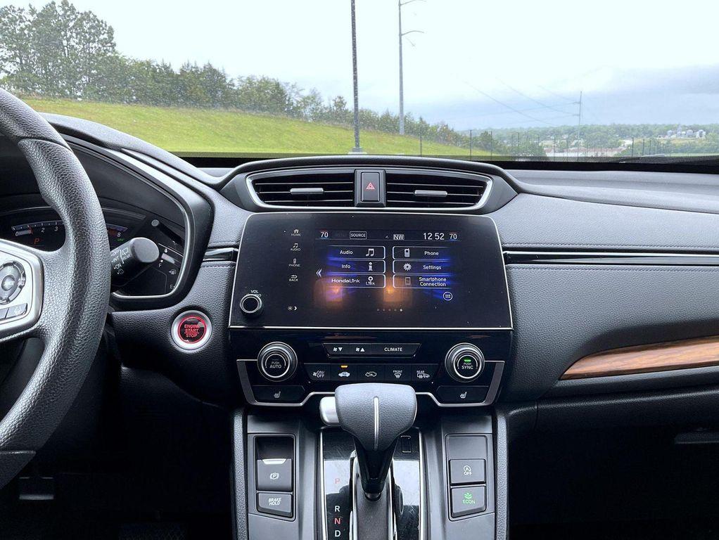 used 2022 Honda CR-V car, priced at $28,020