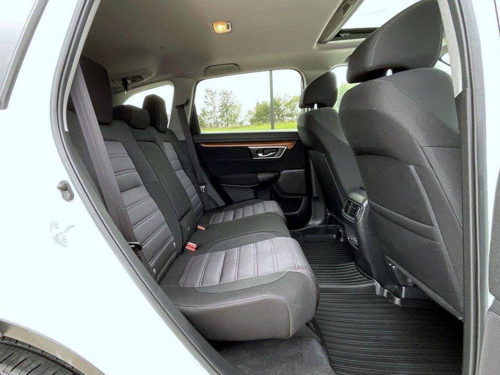 used 2022 Honda CR-V car, priced at $28,020