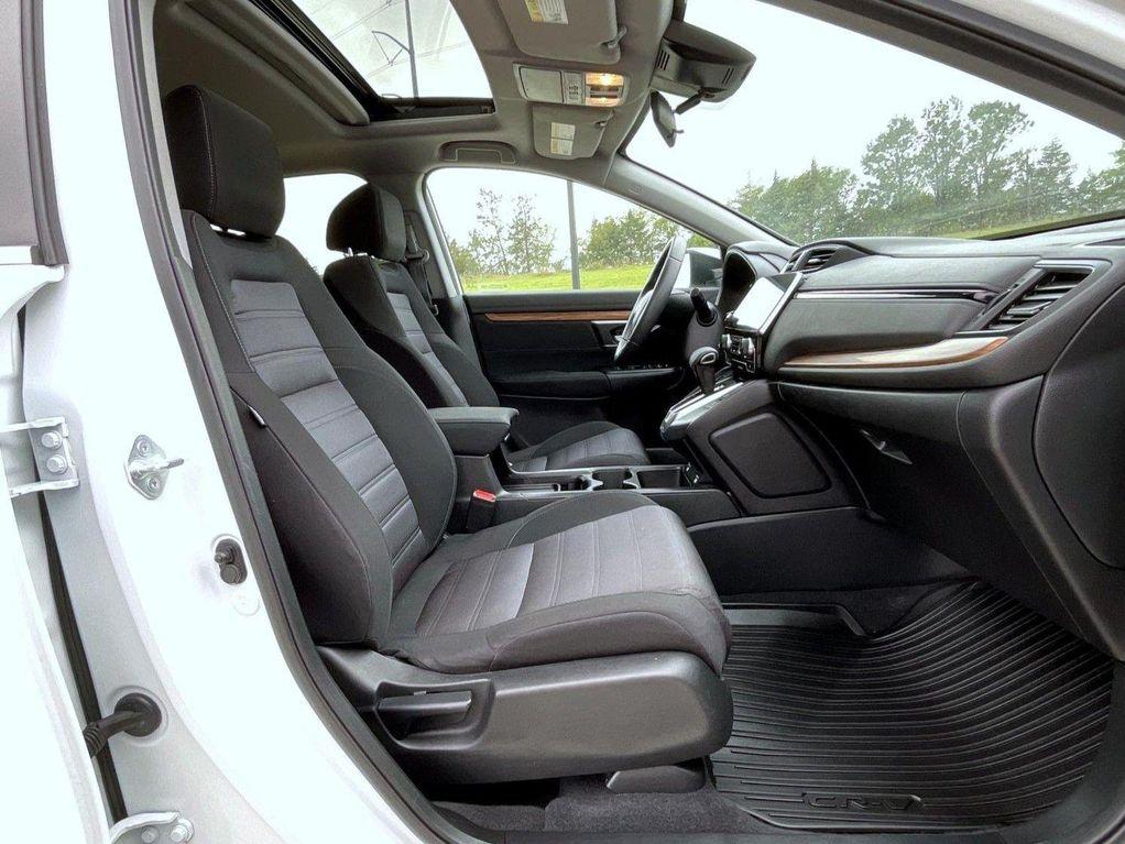used 2022 Honda CR-V car, priced at $28,020