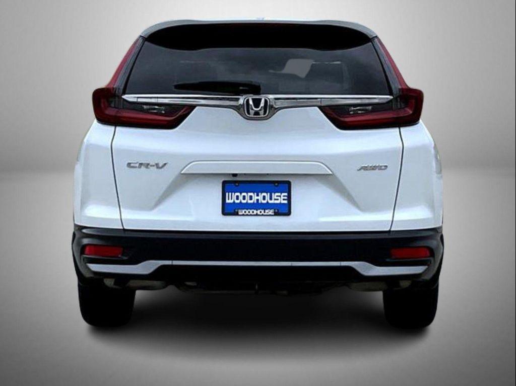used 2022 Honda CR-V car, priced at $28,020