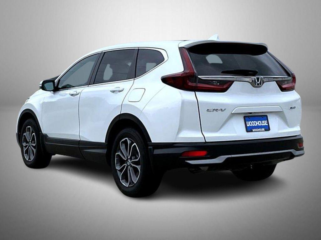 used 2022 Honda CR-V car, priced at $28,020