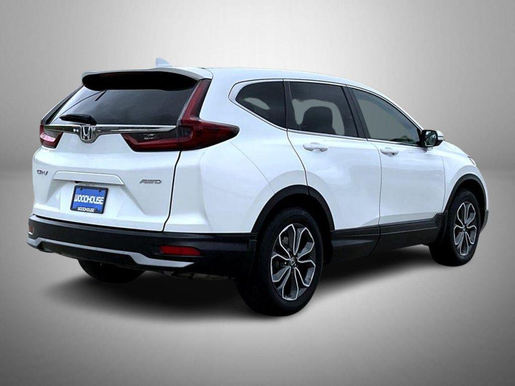 used 2022 Honda CR-V car, priced at $28,020