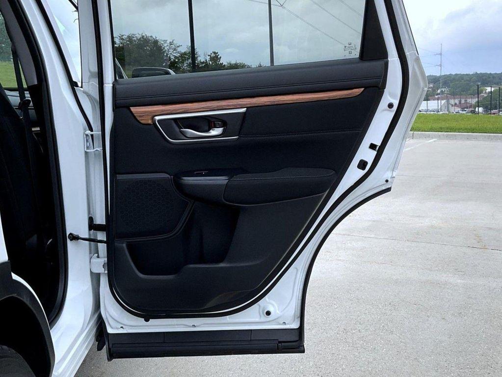 used 2022 Honda CR-V car, priced at $28,020