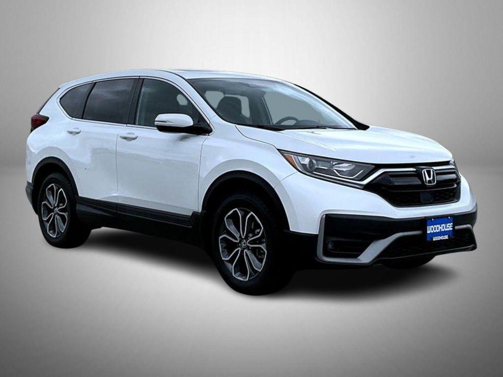 used 2022 Honda CR-V car, priced at $28,020