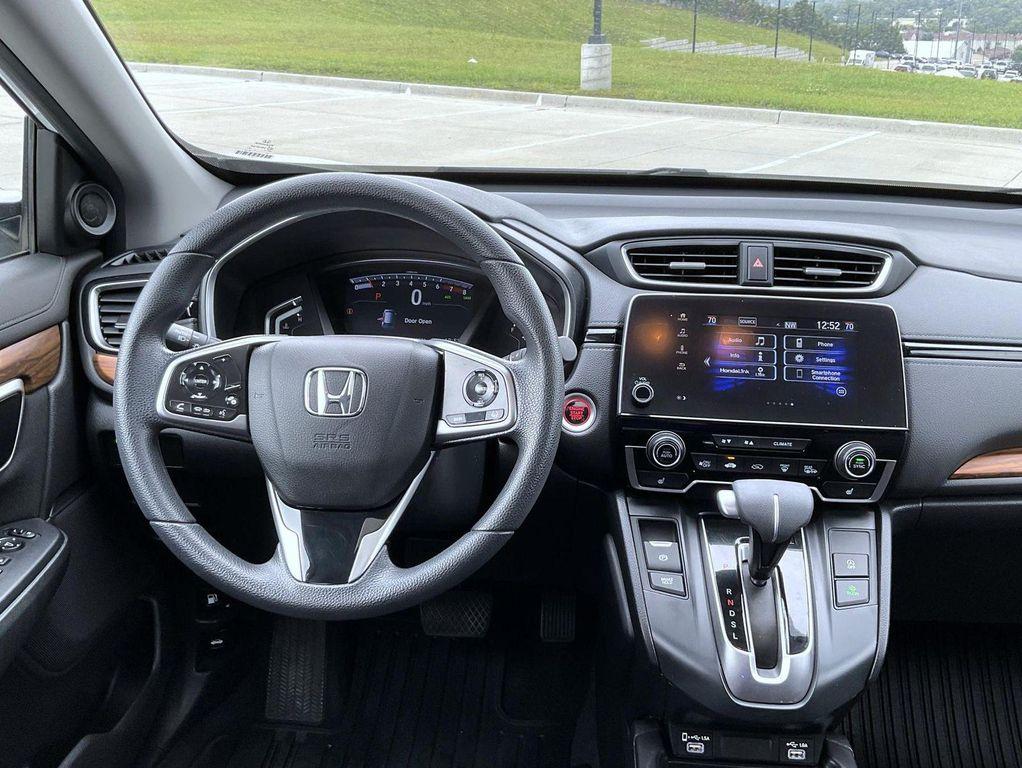 used 2022 Honda CR-V car, priced at $28,020
