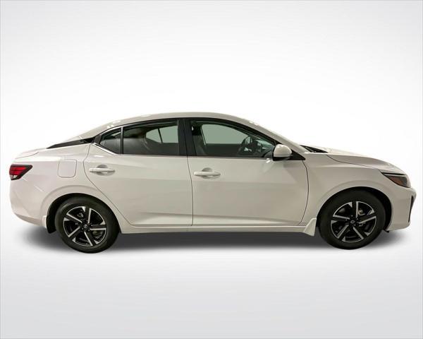 new 2025 Nissan Sentra car, priced at $23,594