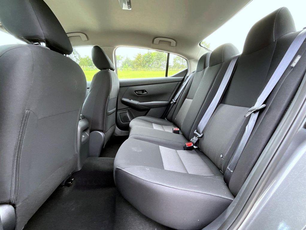 new 2025 Nissan Sentra car, priced at $23,266