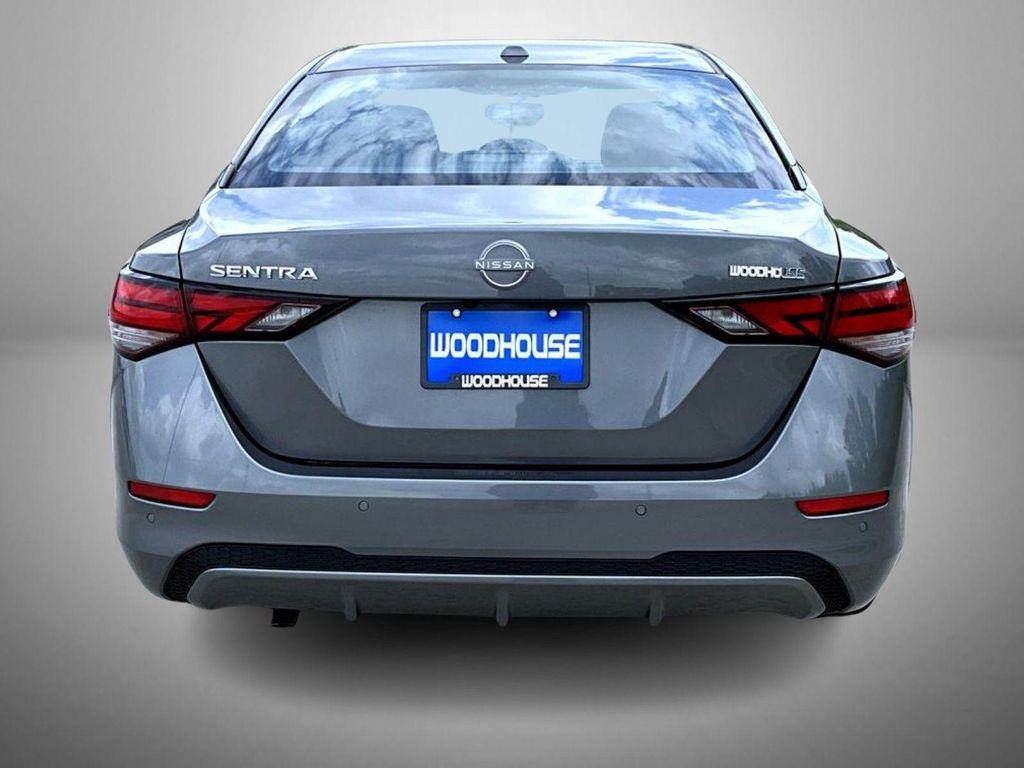 new 2025 Nissan Sentra car, priced at $23,266