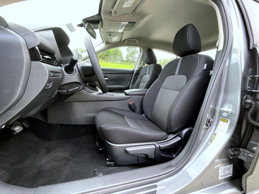 new 2025 Nissan Sentra car, priced at $23,266