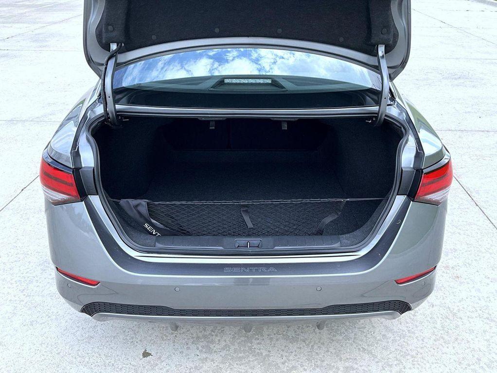 new 2025 Nissan Sentra car, priced at $23,266
