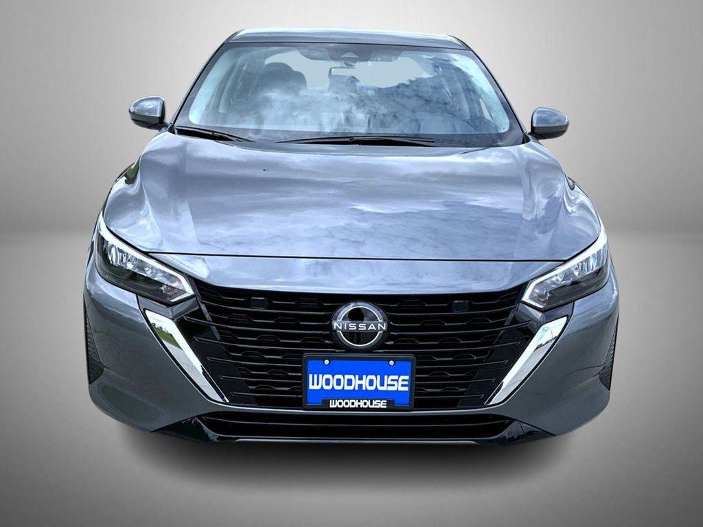 new 2025 Nissan Sentra car, priced at $23,266