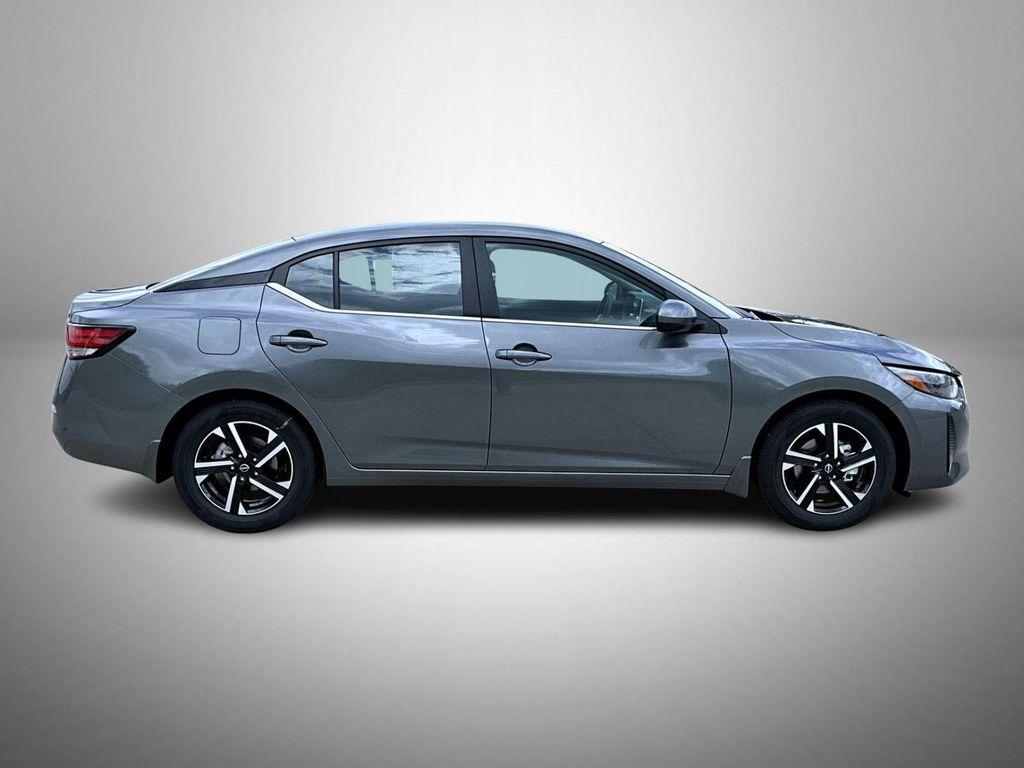 new 2025 Nissan Sentra car, priced at $23,266