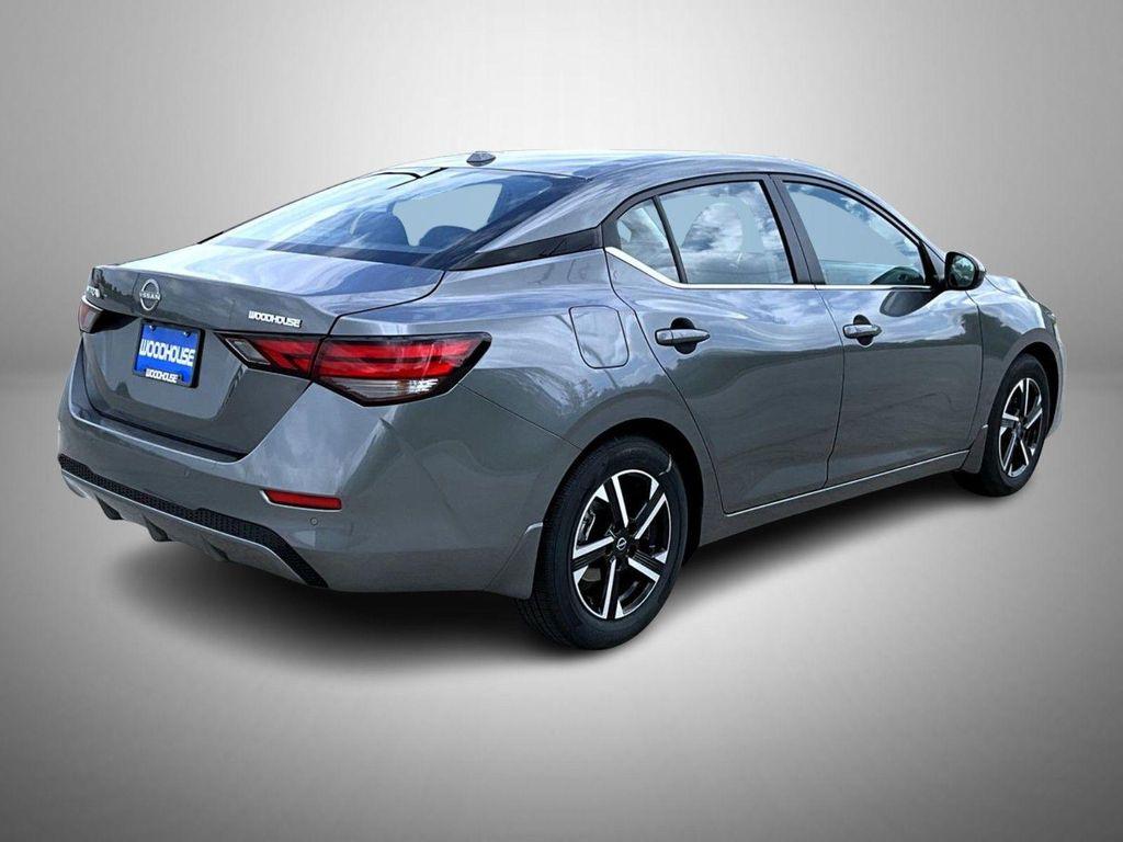 new 2025 Nissan Sentra car, priced at $23,266