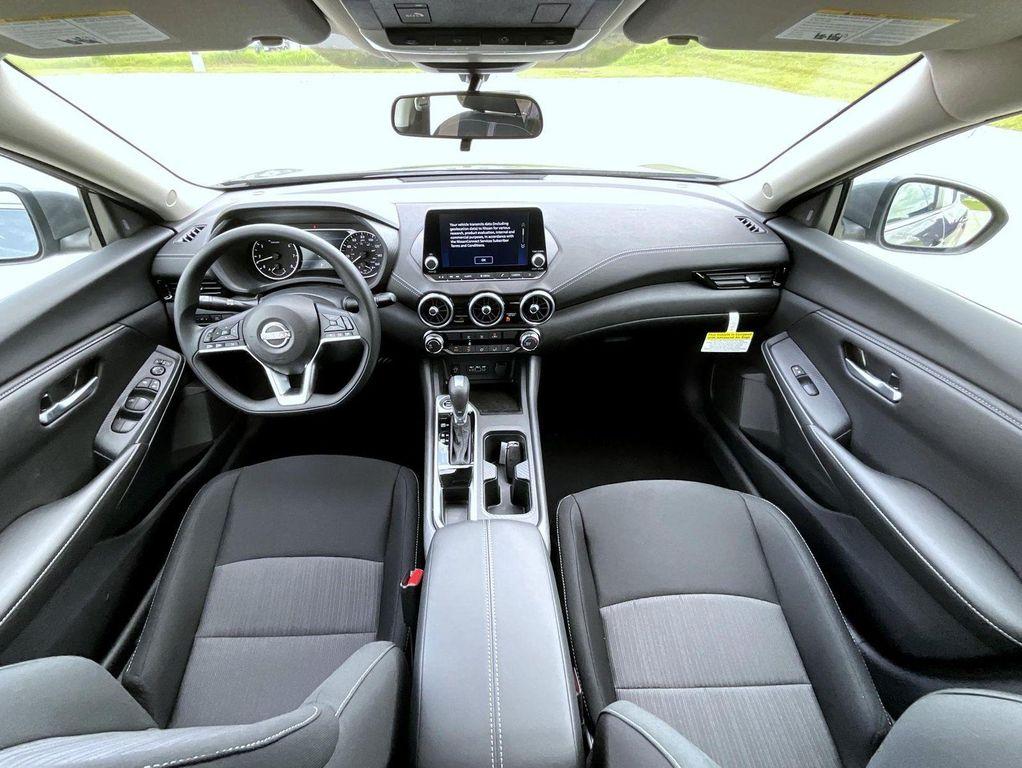 new 2025 Nissan Sentra car, priced at $23,266
