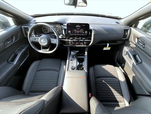 new 2025 Nissan Pathfinder car, priced at $43,082