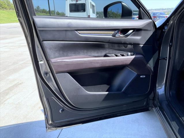 used 2024 Mazda CX-5 car, priced at $34,403