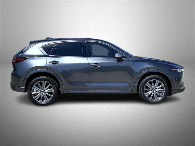 used 2024 Mazda CX-5 car, priced at $34,403