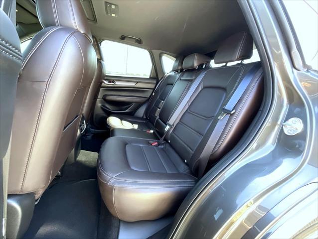 used 2024 Mazda CX-5 car, priced at $34,403