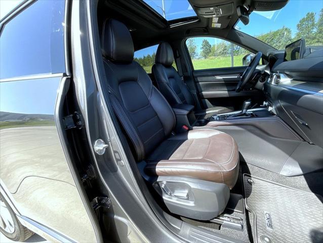 used 2024 Mazda CX-5 car, priced at $34,403