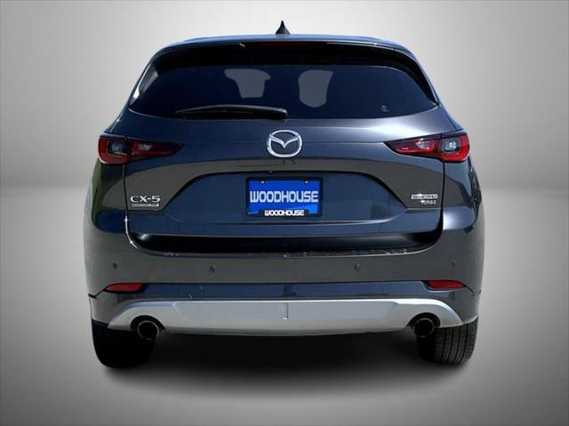 used 2024 Mazda CX-5 car, priced at $34,403