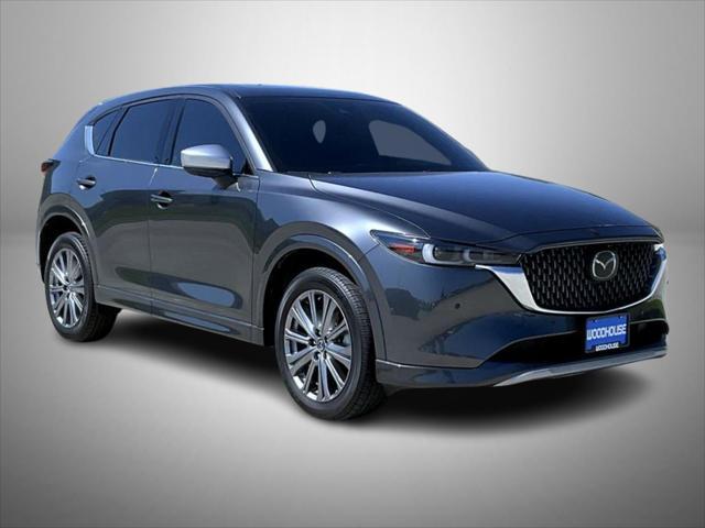 used 2024 Mazda CX-5 car, priced at $34,403