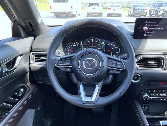 used 2024 Mazda CX-5 car, priced at $34,403