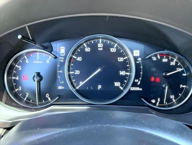 used 2024 Mazda CX-5 car, priced at $34,403