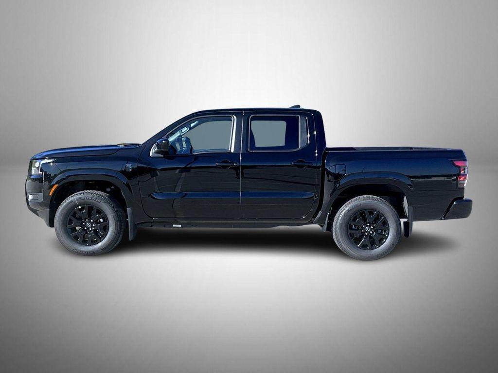 new 2026 Nissan Frontier car, priced at $40,190