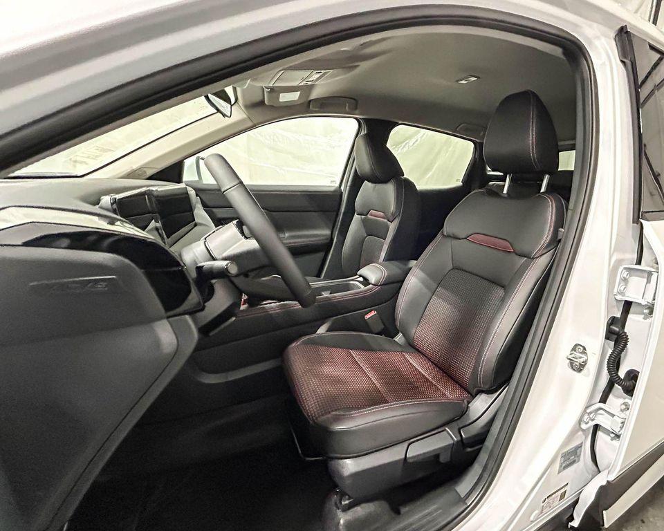 new 2025 Nissan Kicks car, priced at $28,446