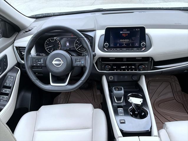 used 2023 Nissan Rogue car, priced at $29,779