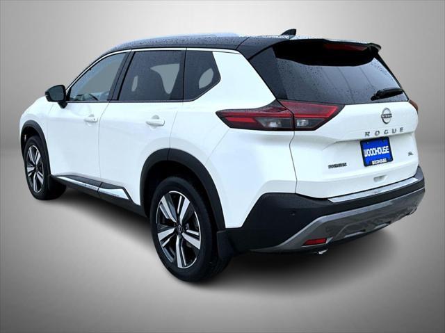 used 2023 Nissan Rogue car, priced at $29,779