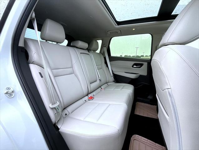 used 2023 Nissan Rogue car, priced at $29,779