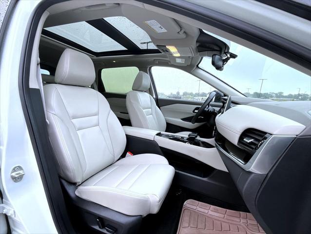used 2023 Nissan Rogue car, priced at $29,779