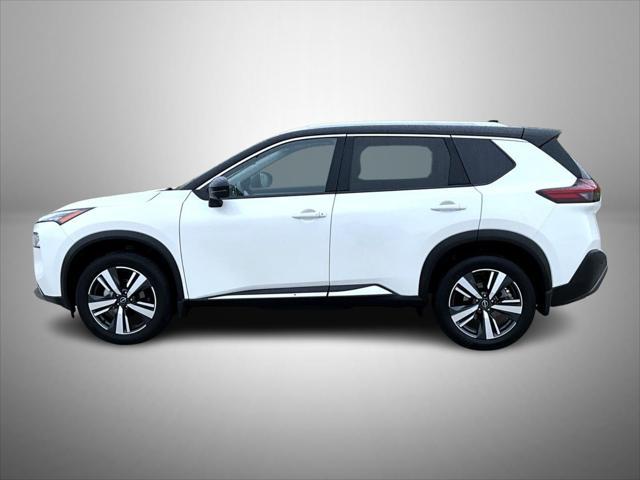 used 2023 Nissan Rogue car, priced at $29,779