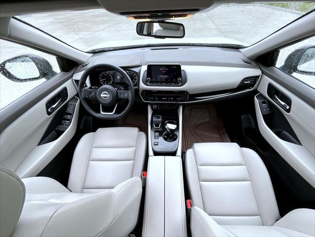 used 2023 Nissan Rogue car, priced at $29,779