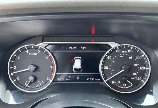 used 2023 Nissan Rogue car, priced at $29,779