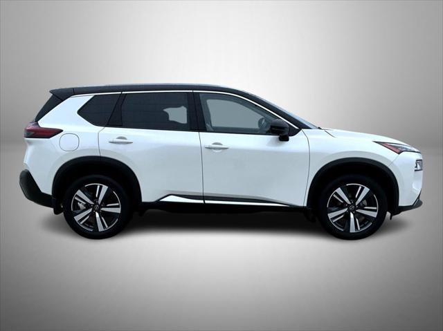 used 2023 Nissan Rogue car, priced at $29,779