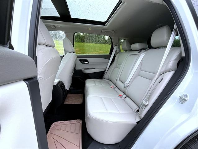 used 2023 Nissan Rogue car, priced at $29,779