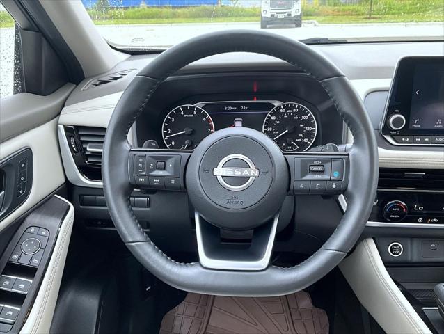 used 2023 Nissan Rogue car, priced at $29,779