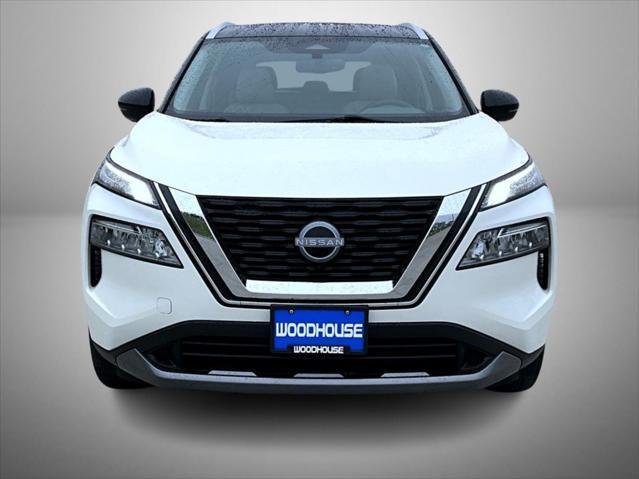 used 2023 Nissan Rogue car, priced at $29,779