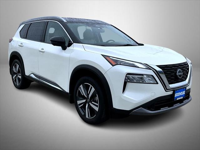 used 2023 Nissan Rogue car, priced at $29,779