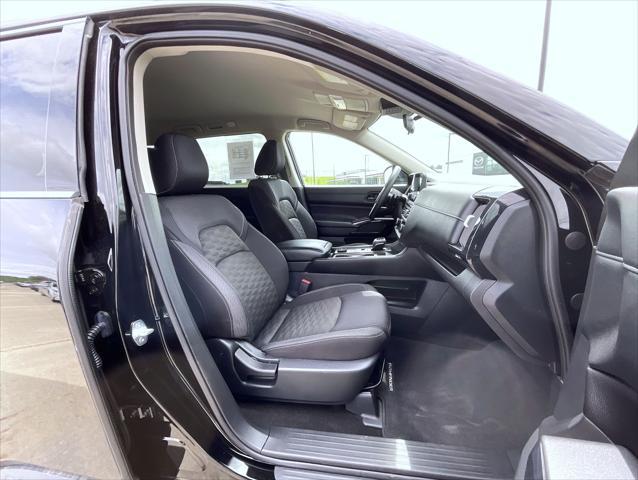 used 2023 Nissan Pathfinder car, priced at $29,724