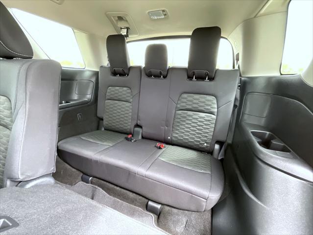 used 2023 Nissan Pathfinder car, priced at $29,724