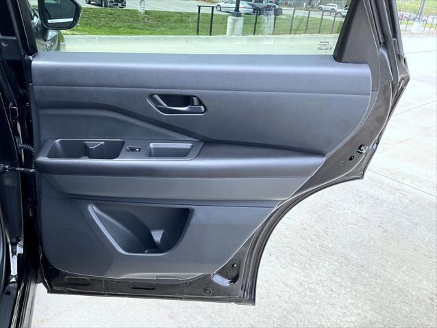 used 2023 Nissan Pathfinder car, priced at $29,724