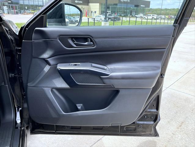 used 2023 Nissan Pathfinder car, priced at $29,724
