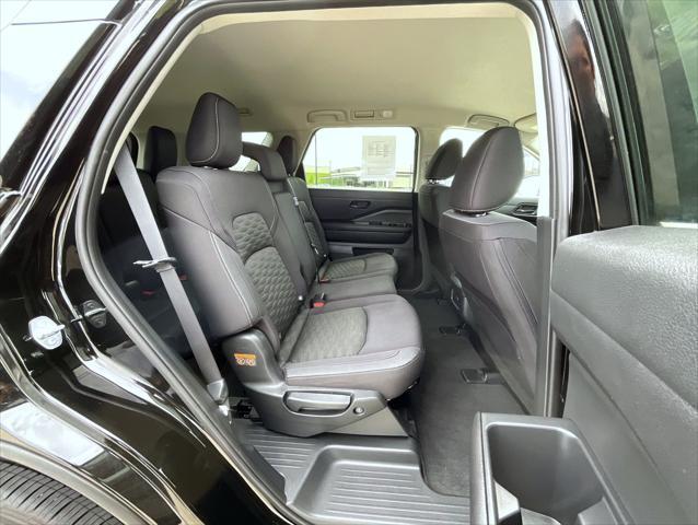 used 2023 Nissan Pathfinder car, priced at $29,724