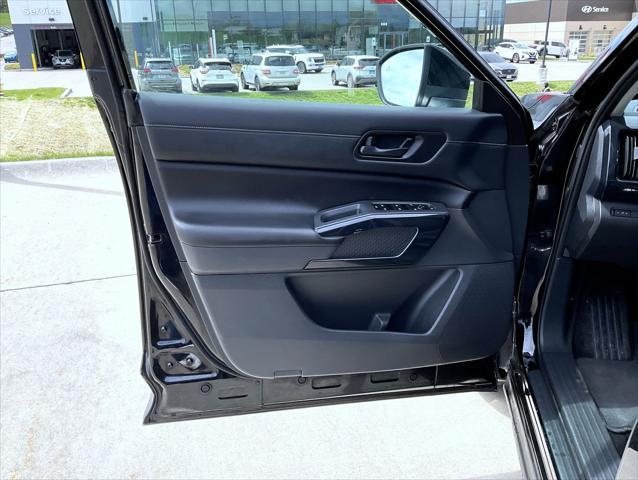 used 2023 Nissan Pathfinder car, priced at $29,724