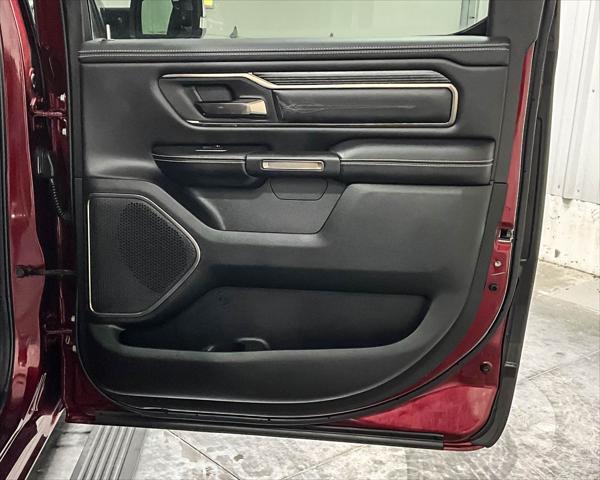 used 2019 Ram 1500 car, priced at $35,751