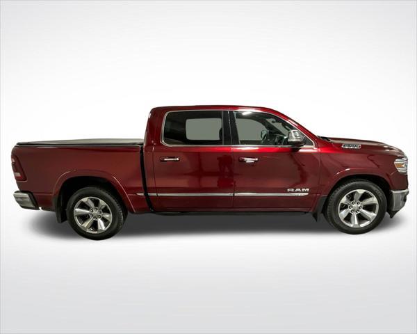 used 2019 Ram 1500 car, priced at $35,751